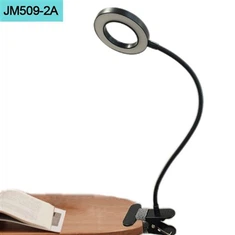 Lampa biurkowa powiększająca z oświetleniem
